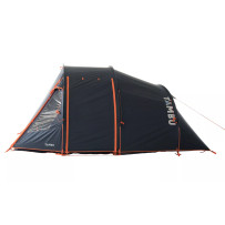 Tambu ABAKASA 4 hengen tunneliteltta, suuri etuaukko ja seisomakorkeus