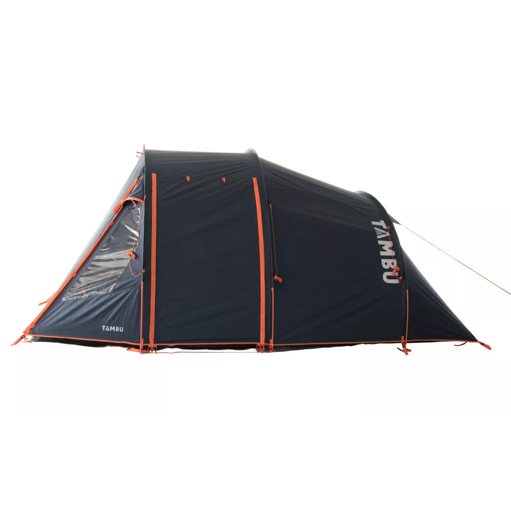 Tambu ABAKASA 4 hengen tunneliteltta, suuri etuaukko ja seisomakorkeus
