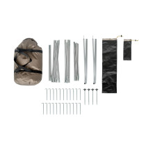 Tambu Nihaita -perheteltta, 5 hengelle