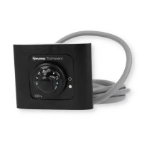 Truma TN-2/3 ohjauspaneeli musta