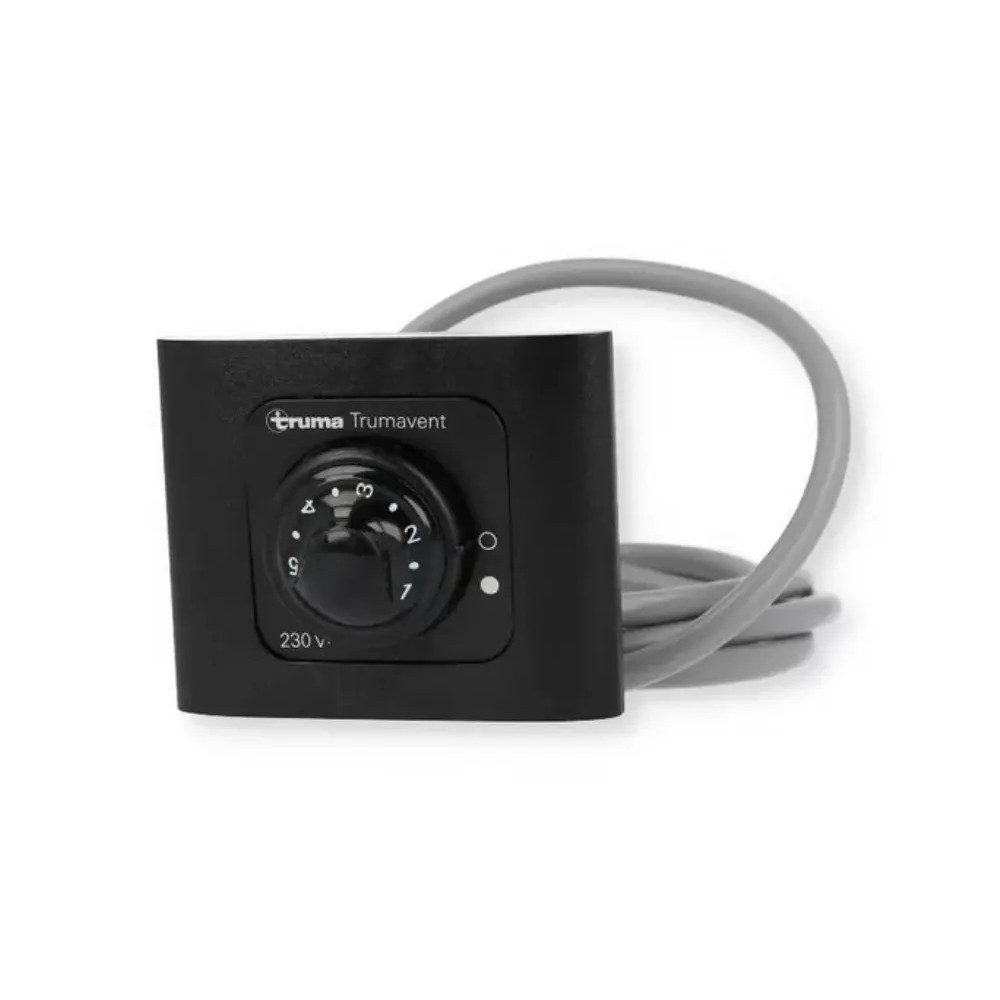 Truma TN-2/3 ohjauspaneeli musta