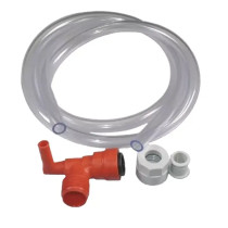 Truma takaiskuventtiili 12 mm JG ja M20 liitännällä