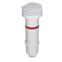 Truma KVC -kattoläpiviennin jatkokappale