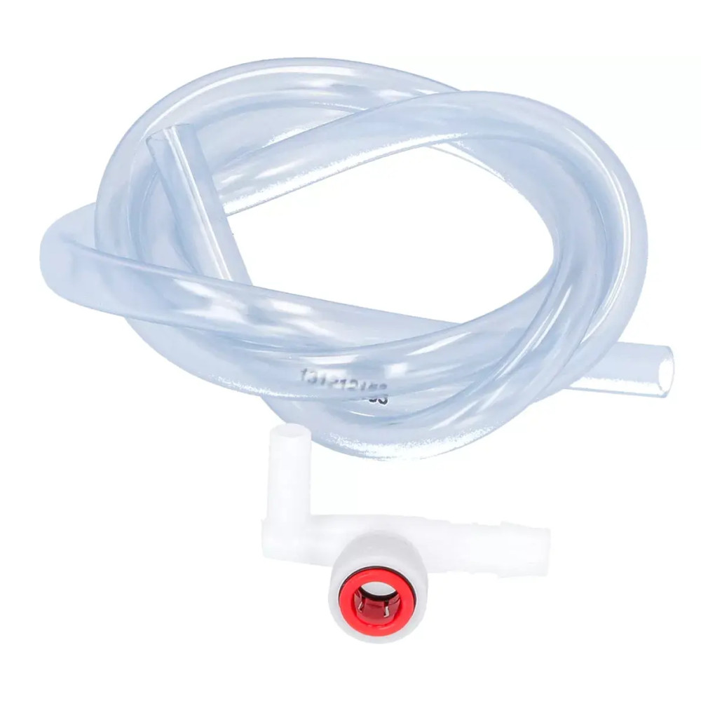 Truma takaiskuventtiili JG 10 TB 10 mm punainen