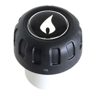 Truma säätönuppi S3004 S5004