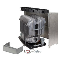 Truma S 5004 -lämmitin automaattisella sytytyksellä, kahdella puhaltimella