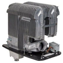 Truma S 5004 -lämmitin automaattisella sytytyksellä, kahdella puhaltimella