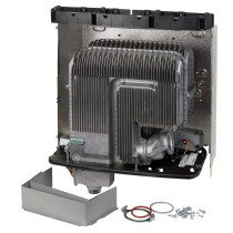 Truma S 5004 lämmitin kahdella puhaltimella