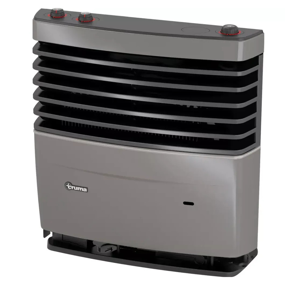 Truma S 5004 etupelti titaaninharmaa