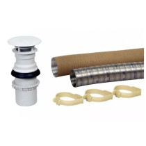 Truma kattoläpivientisarja S5002 S5004