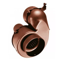 Truma TBM puhallin 12V punaruskea