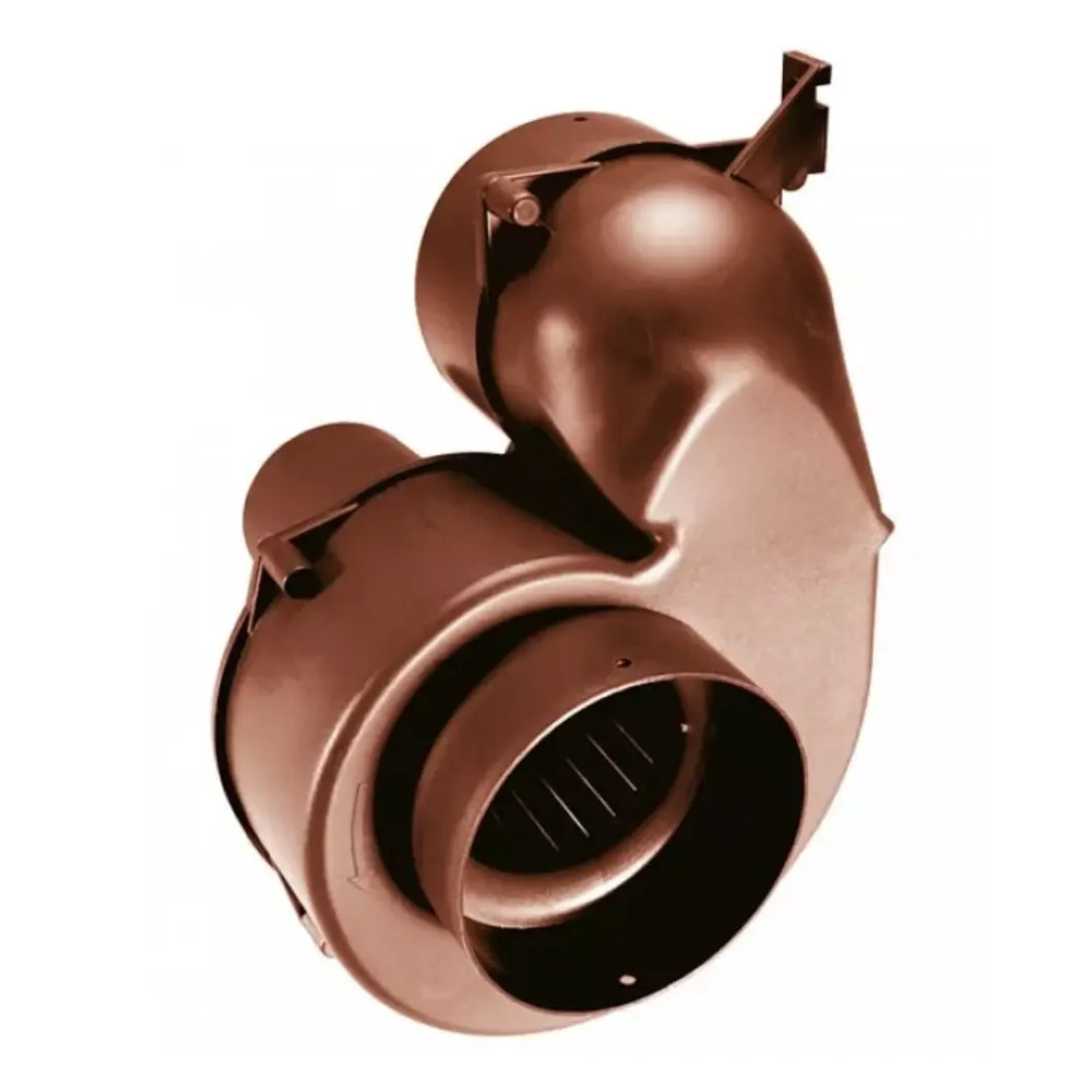 Truma TBM puhallin 12V punaruskea