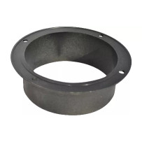 Truma suukappale 106 mm liitin