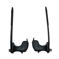 Thule pyörätason lukitsinpari Sport G2 / Elite Van XT