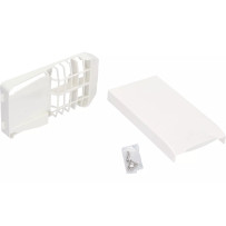 Truma S2200 seinäläpiviennin ritilä ja suoja