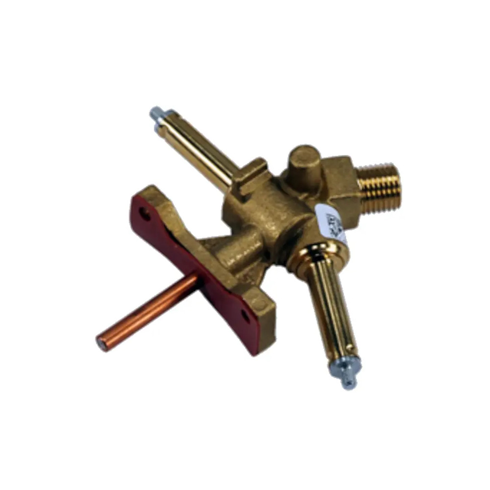 Truma magneettiventtiilin runko Boiler (05/2016-)