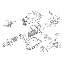Truma MC 7812 CT -jännitteenmuuntaja E 1800, 24V
