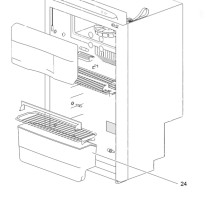 Thetford vihanneslaatikko N80