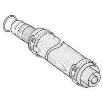 Alde pakoputkisarja 4000 D