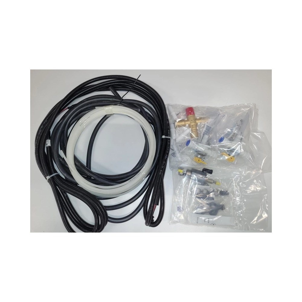 Alde dieselsarja 4000 D, dieselkit plus