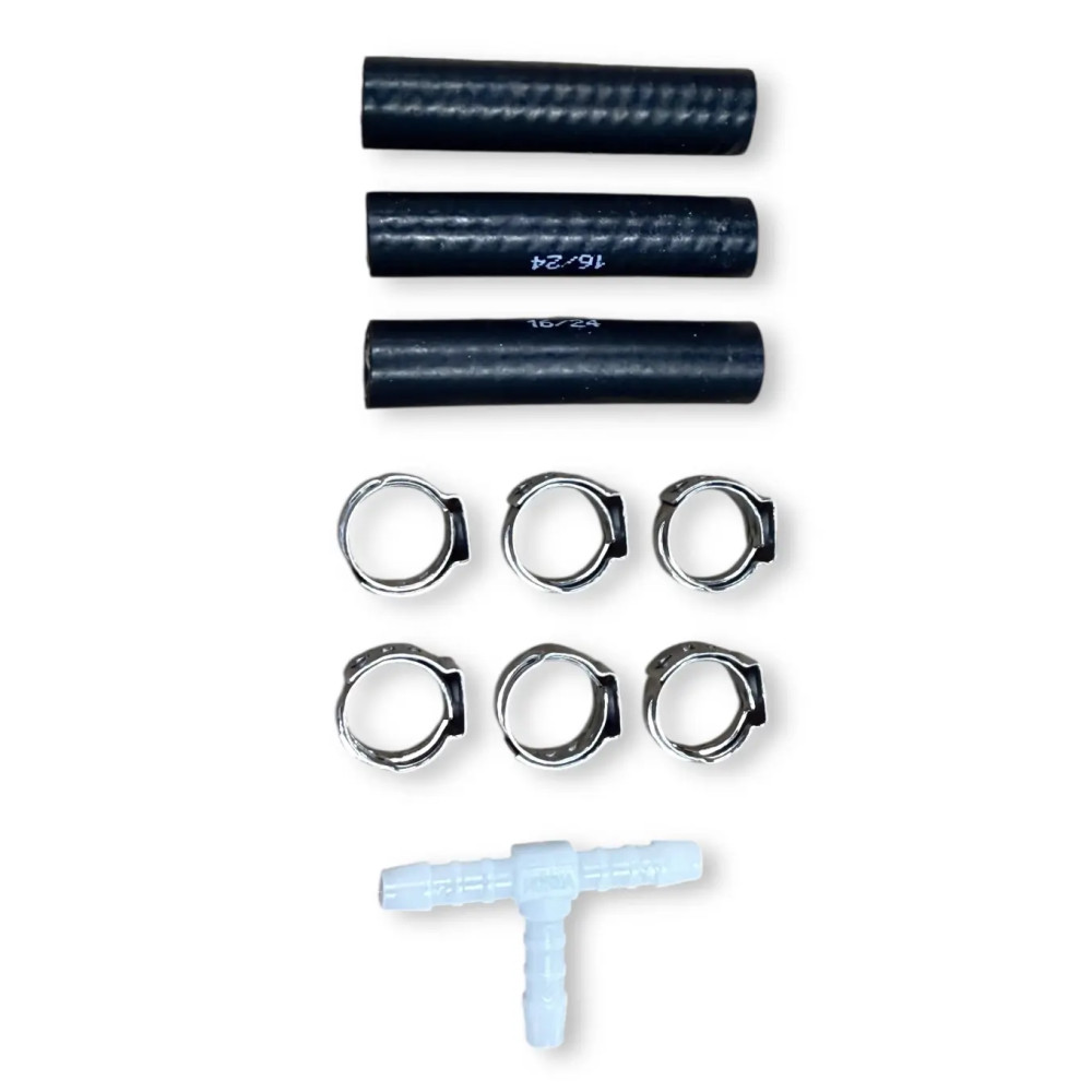 Alde liitossarja 10 polttoainesäiliöön 4000 D