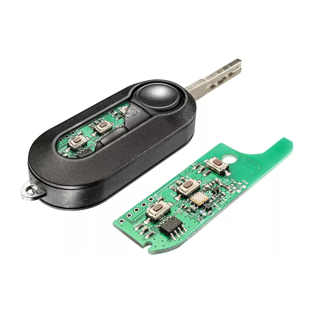 Thitronik safe.lock -muunnoskortti