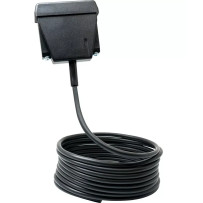 Thitronik silmukkajohto, langaton 868 Mhz (musta)