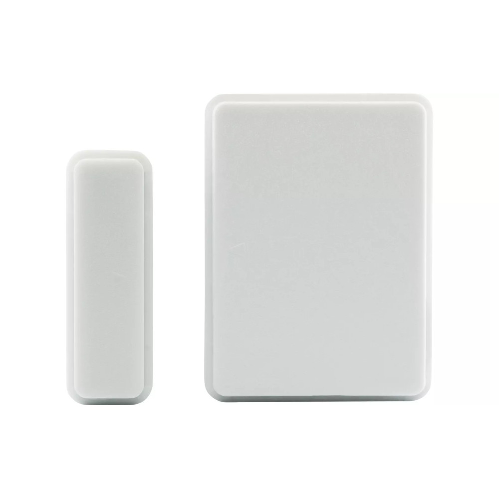 Thitronik 868 MHz langaton magneettikytkin, valkoinen