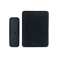 Thitronik 868 MHz langaton magneettikytkin, musta