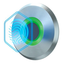 Thitronik CampLock Fingerprint -sormenjälkilukko