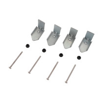 Thetford liesien ja tiskialtaiden kiinnityssarja ruuvilla ja suojakapselilla