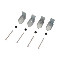 Thetford liesien ja tiskialtaiden kiinnityssarja ruuvilla ja suojakapselilla