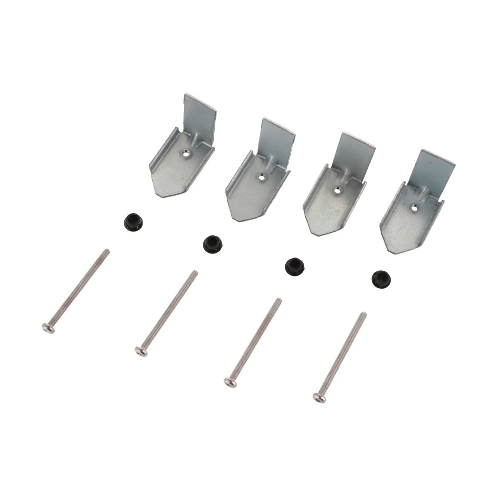 Thetford liesien ja tiskialtaiden kiinnityssarja ruuvilla ja suojakapselilla