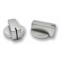 Thetford säädinnuppisarja Triplex SOH70xxx / SCK12xxx, satiinikromi