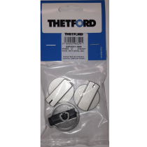 Thetford säädinnuppisarja, mattanikkeli