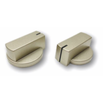 Thetford mattanikkeliset säädinnupit