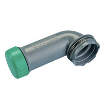 Thetford jätesäiliön tyhjennysputki C400 / C500