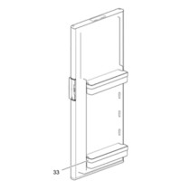Thetford ovilokero N4141-4142
