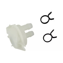 Thetford kasettikäymälän alipaineventtiili