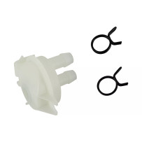 Thetford kasettikäymälän alipaineventtiili