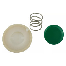 Thetford korvausilmanappi, vihreä