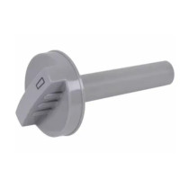 Dometic säätönuppi RM / RML / RMS, hopeanvärinen