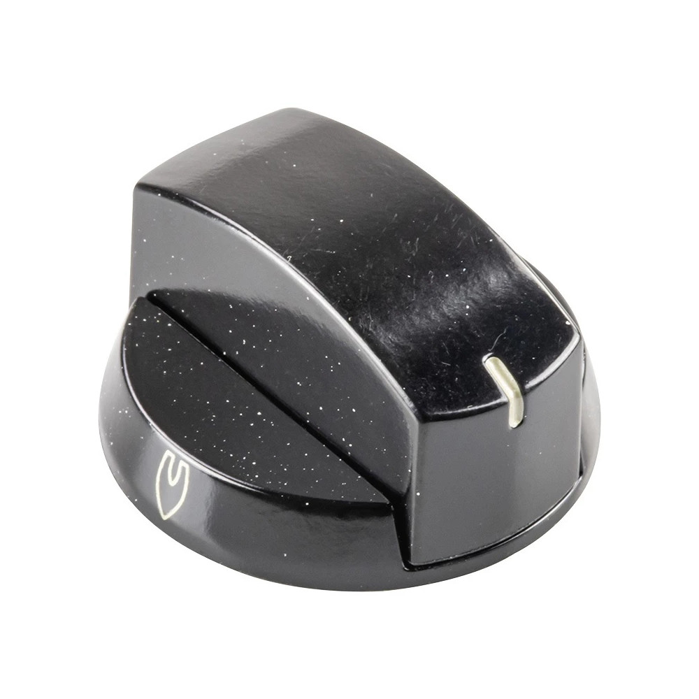 Dometic lieden säädinnuppi, musta