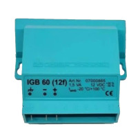 Thetford sytytin Triplex SOH75xxx / SOH76xxx, 12V