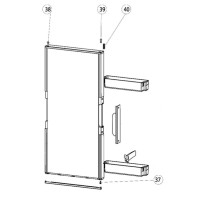 Thetford saranatappisarja T2090-2175
