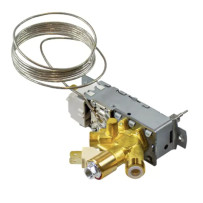 Thetford kaasuventtiili N80-115 De Luxe line MES