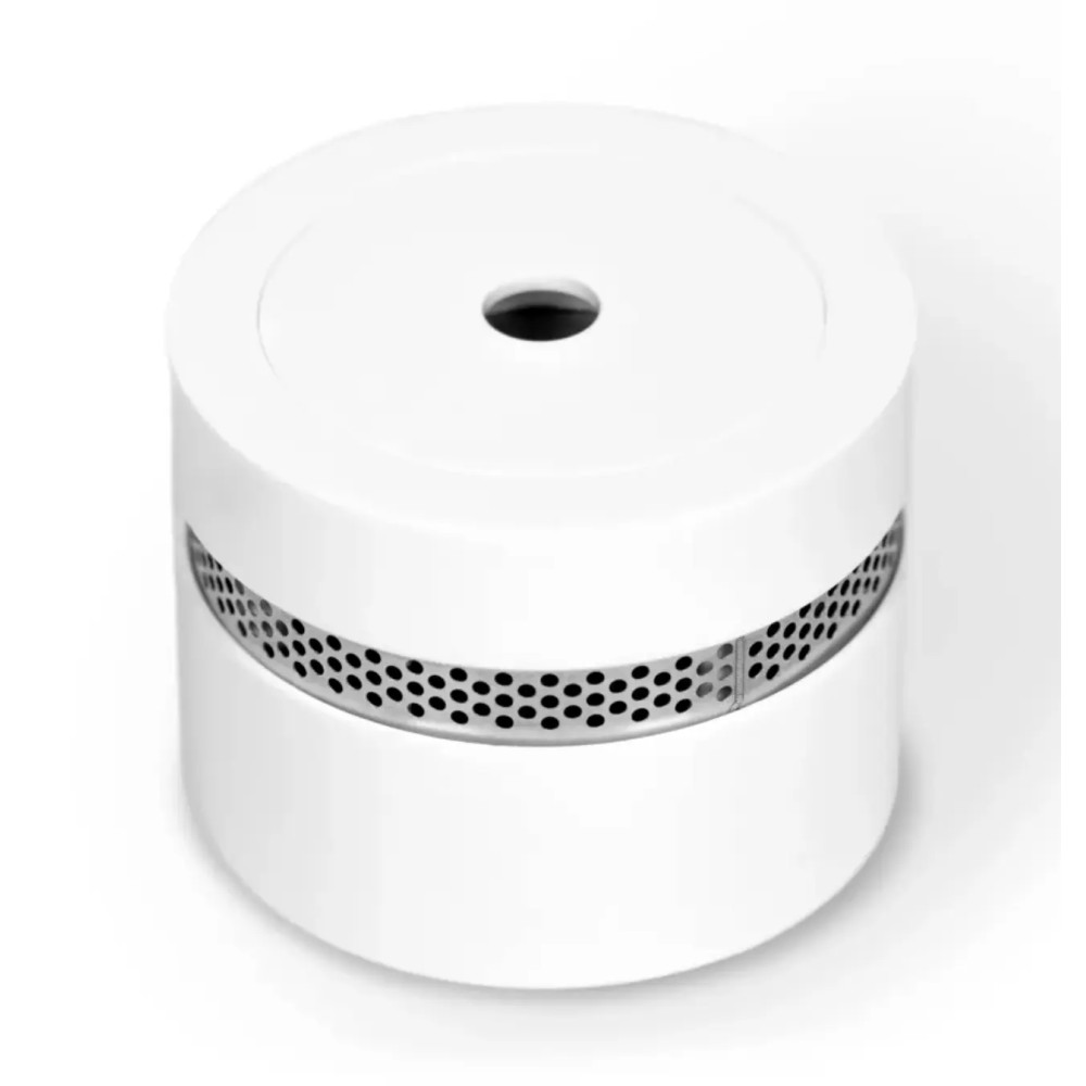 Thitronik T.S.A. langaton palovaroitin, saatavilla valkoinen ja harmaa