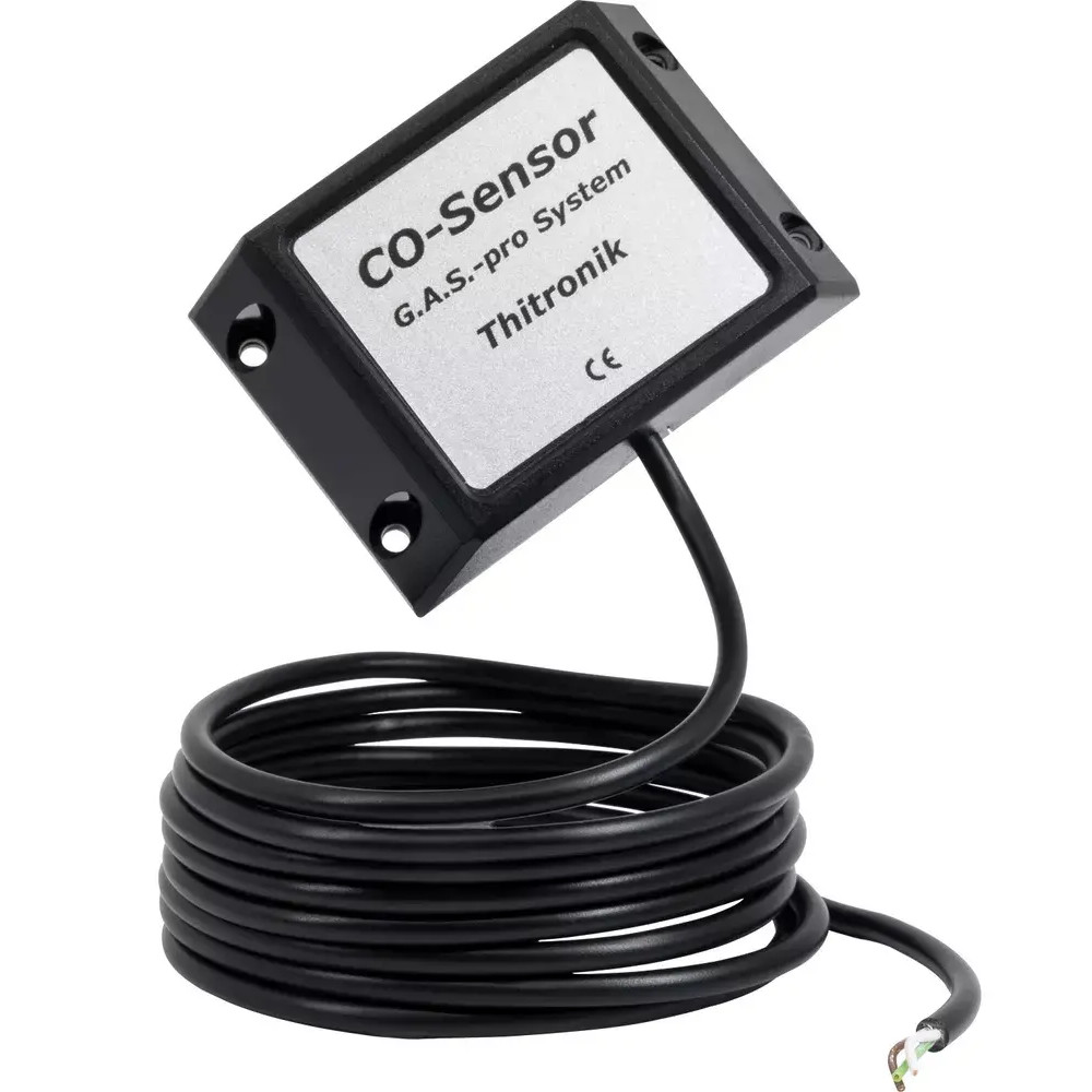 Thitronik häkäanturi CO-sensori G.A.S.-pro ja G.A.S.-pro III -järjestelmään