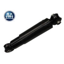 BPW akselin iskunvaimennin, musta