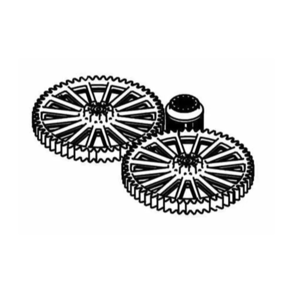 Thule korjaussarja Slide-out Step G2